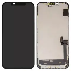 MR3_123181 Дисплей iphone 14 plus, з сенсором, та рамкою black (jk in-cell tft), (під заміну ic) 