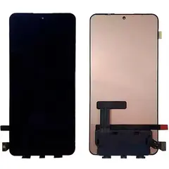 MR3_123213 Дисплей xiaomi 13t, 13t pro, з сенсором, black oled 