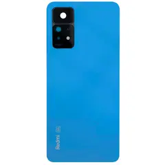 MR3_123449 Задня кришка redmi note 11 pro 5g atlantic blue (зі склом камери) оригінал (prc) 