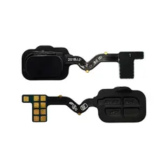 MR3_123660 Шлейф samsung a066f galaxy a06 зі сканером відбитку пальця black 