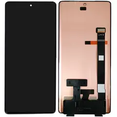 MR3_123668 Дисплей blackview a200 pro, з сенсором, original (prc), чорний 