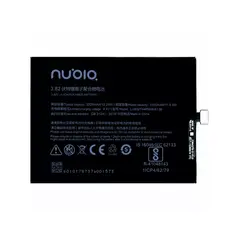 MR3_123967 Акумулятор zte nubia z17 (li3932t44p6h806139), оригінал (prc), (тех. пак) 
