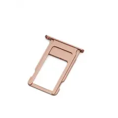 MR3_91057 Тримач sim-карти iphone 6s plus rose gold 