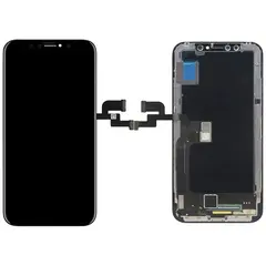 MR3_104541 Дисплей телефона для iphone x, з сенсором, та рамкою чорний (jk in-cell tft) JK