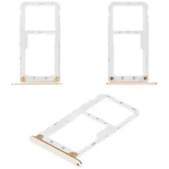 MR3_107740 Тримач sim-карти для xiaomi mi a1, mi 5x золотистий PRC