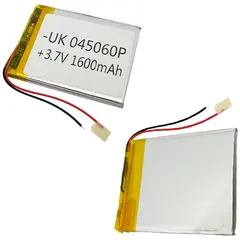 MR3_110200 Акумулятор універсальний 045060р (65x50x3.5, 2200mah, 3.7v) PRC