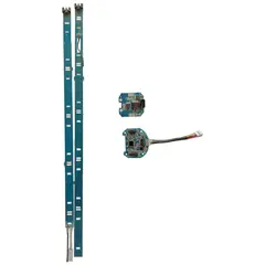 MR3_115101 Плата захисту акумулятора bms-10se ninebot es1, es2, es3, es4 оригінал NINEBOT