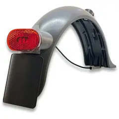 MR3_116446 Крило заднє xiaomi pro, pro 2, pro 3, 1s, essential, mi scooter m365 оригінал XIAOMI