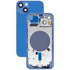 MR3_116457 Корпус телефона для iphone 13 синій eu PRC