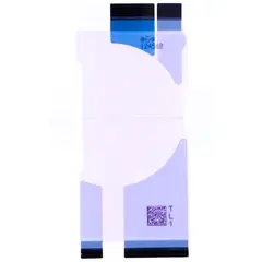 MR3_116575 Стікер батареї prc для iphone 12, iphone 12 pro PRC