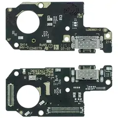 MR3_120533 Нижня плата redmi note 12 4g PRC