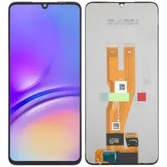 MR3_120544 Дисплей телефона для samsung sm-a055 galaxy a05 (2023), з сенсором, чорний сервісний оригінал SAMSUNG