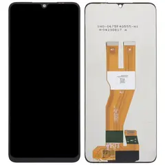MR3_122073 Дисплей телефона для samsung sm-a055 galaxy a05 (2023), з сенсором, чорний tft PRC