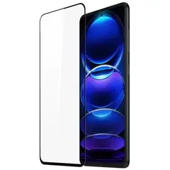 MR3_122204 Захисне скло для redmi 13 (0.3 mm, 4d arc люкс) чорний PRC