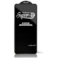 MR3_122867 Захисне скло для redmi note 8 pro (mietubl super-d) чорний MIETUBL
