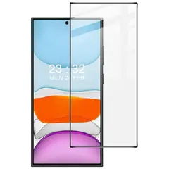 MR3_123148 Захисне скло для samsung s928 galaxy s24 ultra (0.25 mm, 3d, прозорий) в комплекті з uv клеєм і лампою PRC