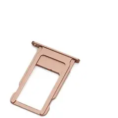 MR3_91057 Тримач sim-карти для iphone 6s plus rose золотистий PRC