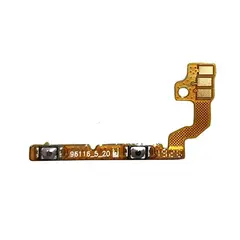 MR3_107474 Шлейф samsung a107 galaxy a10s кнопоки звуку 