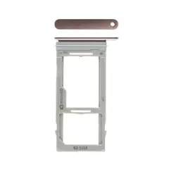 MR3_107726 Тримач sim-карти samsung n960fd galaxy note 9 duos metallic copper (dual sim) 