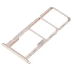 MR3_107733 Тримач sim-карти huawei y5 prime (2018), honor 7a, honor 7c, y5 (2018), y5 (2019), y6 (2018) gold 