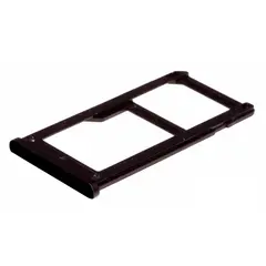 MR3_107768 Тримач sim-карти nokia 6 (ta-1021) black (dual sim) 