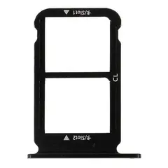 MR3_107807 Тримач sim-карти honor 10 black 