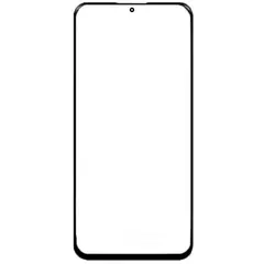 MR3_108116 Скло корпусу для samsung a515, m317 galaxy a51, m31s 2019 black 