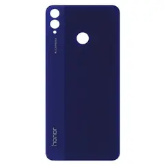 MR3_108138 Задня кришка honor 8x blue 