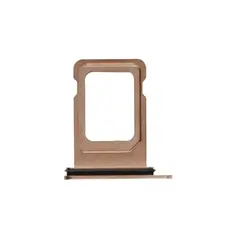 MR3_108174 Тримач sim-карти iphone 11 pro, iphone 11 pro max gold (dual sim) 