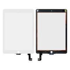 MR3_108246 Тачскрін сенсор для ipad air 2 (a1566, a1567) білий оригінал 