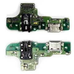 MR3_108265 Нижня плата samsung a207 galaxy a20s (ver. m12) оригінал (prc) 