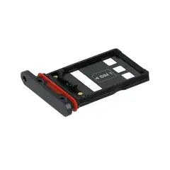 MR3_108349 Тримач sim-карти huawei p30 pro black 
