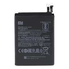 MR3_108601 Акумулятор redmi note 6 pro (bn48), оригінал (prc), (тех. пак) 