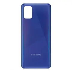 MR3_108768 Задня кришка samsung a315 galaxy a31 (2020) blue 