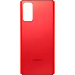 MR3_108860 Задня кришка samsung g780 galaxy s20fe cloud red 