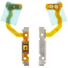 MR3_109035 Шлейф samsung g960, g965 galaxy s9, s9 plus кнопки включення 