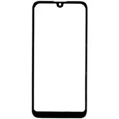 MR3_109117 Скло корпусу для nokia 2.2 dual sim black 