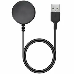 MR3_109322 Зарядний кабель watch charging dock для samsung galaxy watch 3, 4, 4 classic, 5, 5 pro, 6, 6 classic, active, active 2 black (таблетка) 