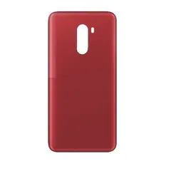 MR3_109464 Задня кришка poco f1 rosso red 