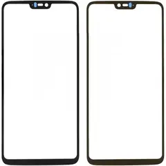MR3_109467 Скло корпусу для oneplus 6 black 