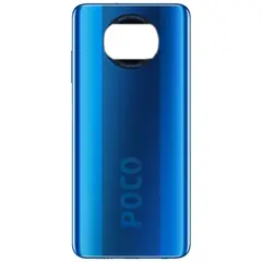 MR3_109481 Задня кришка poco x3 nfc cobalt blue 