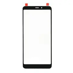 MR3_109728 Скло корпусу для redmi 5 з oca-плівкою, black оригінал (prc) 
