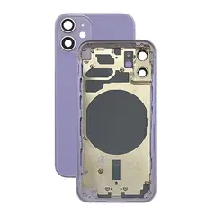 MR3_110009 Корпус iphone 12 mini пурпуровий оригінал a+ eu 