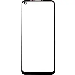 MR3_110090 Скло корпусу для tecno spark 5 pro black 