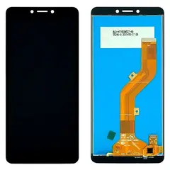 MR3_110094 Дисплей tecno pop 2 power (b1p), з сенсором, black 