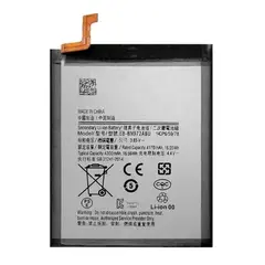 MR3_110465 Акумулятор samsung n975 galaxy note 10 plus (eb-bn972abu), оригінал (prc), (тех. пак) 