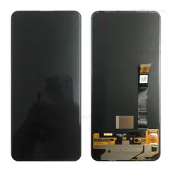 MR3_110995 Дисплей asus zenfone 7 (zs670ks), з сенсором, black переклей оригінал 