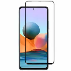 MR3_111968 Скло redmi 10, redmi note 10 5g, poco m3 pro (0.3mm, 4d arc люкс) black 