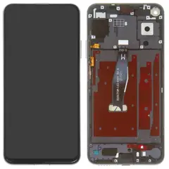 MR3_113636 Дисплей honor 20, nova 5t, з сенсором, та рамкою black 