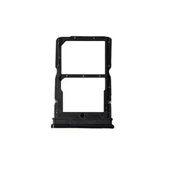 MR3_113949 Тримач sim-карти huawei p smart s, y8p midnight black 